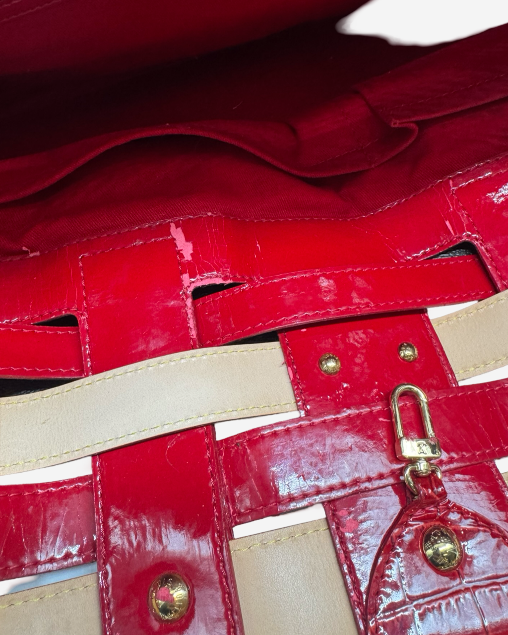 Bolsa Louis Vuitton Salina GM