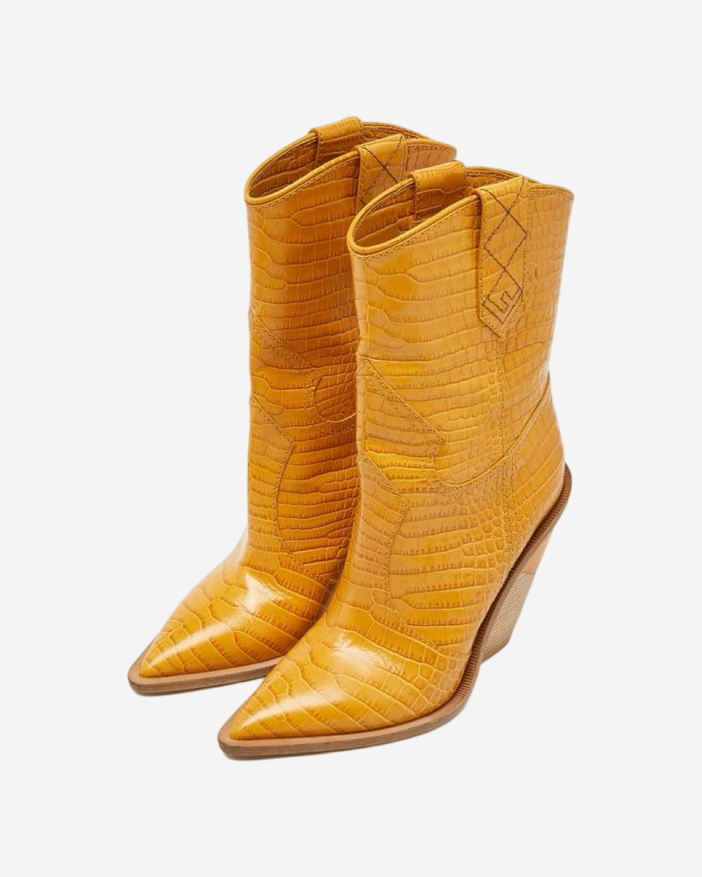 Fendi cowboy boots sale sales