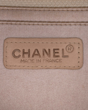Chanel Classic Flap Travel Line Bag 2000-2002