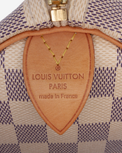 Bolsa Louis Vuitton Speedy 2011
