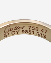 Cartier Love Ring