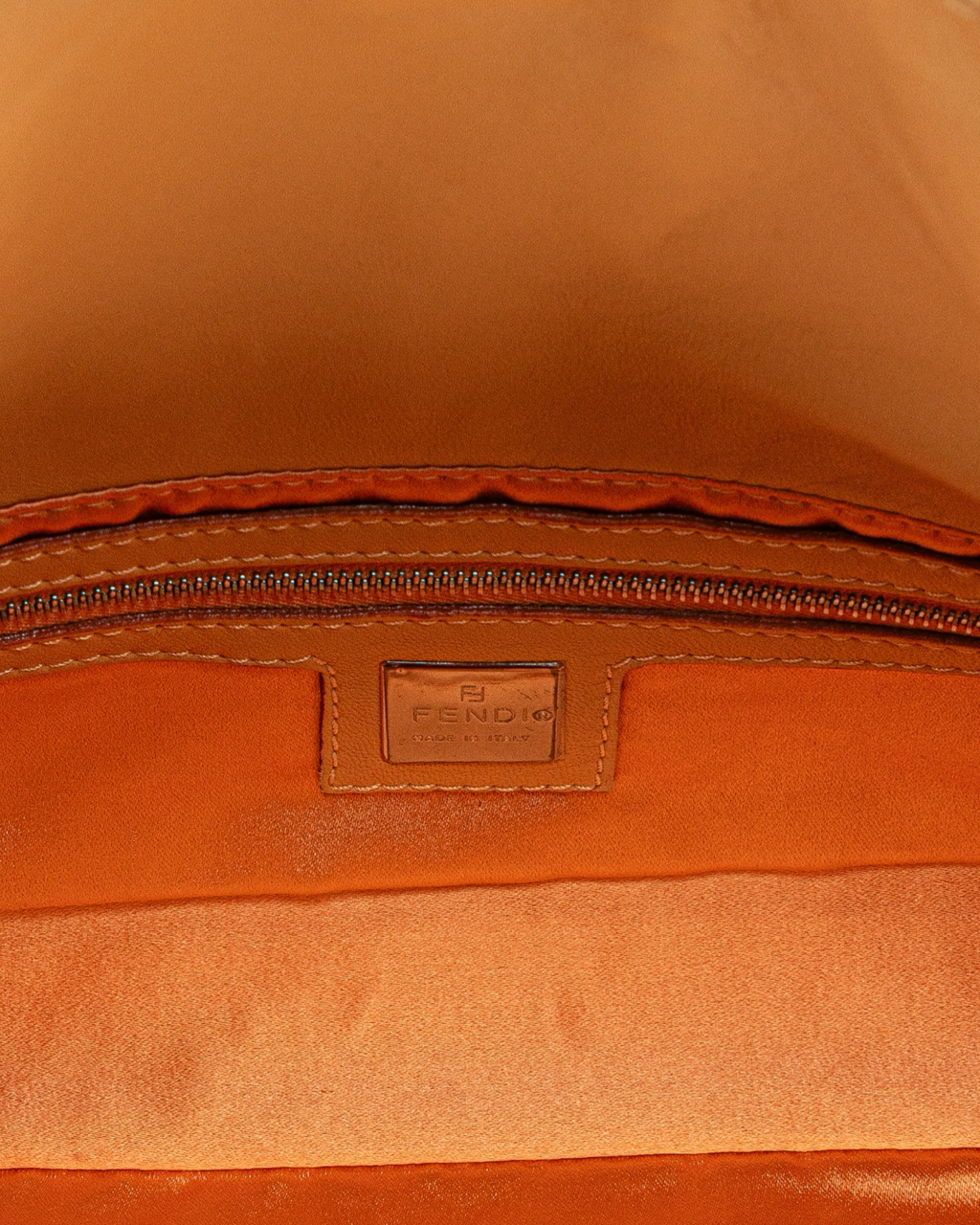 Bolsa Fendi Pochette FF