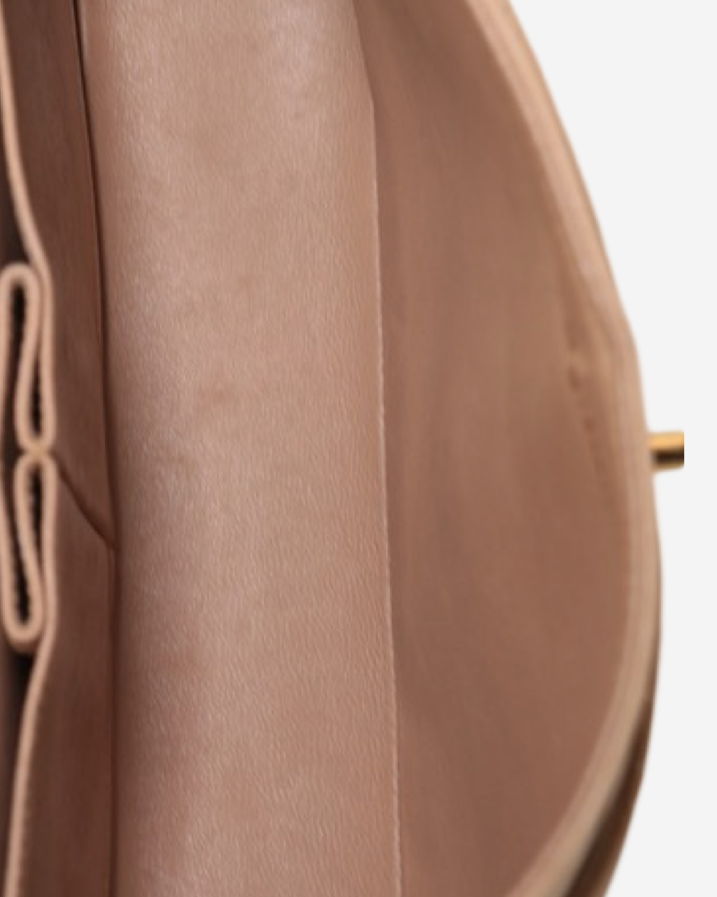 Bolsa Vintage Chanel Double Flap 23cm