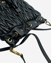 Bolsa Miu Miu Bucket
