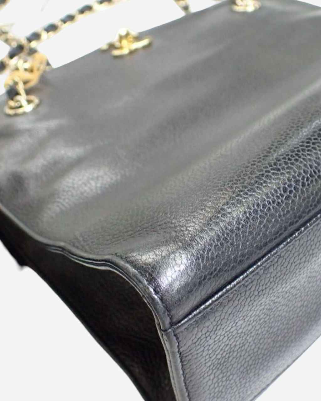 Bolsa Chanel Tote 1997-1999