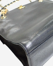 Bolsa Chanel Tote 1997-1999