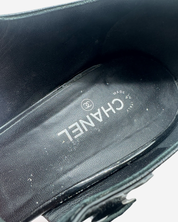 Chanel Two-Tone Heels 40.5