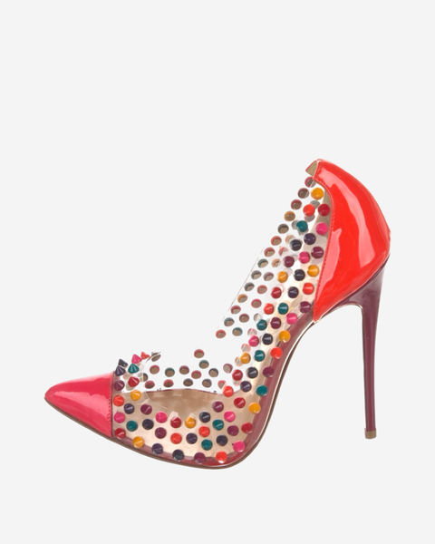 Christian Louboutin Heels Multicolor