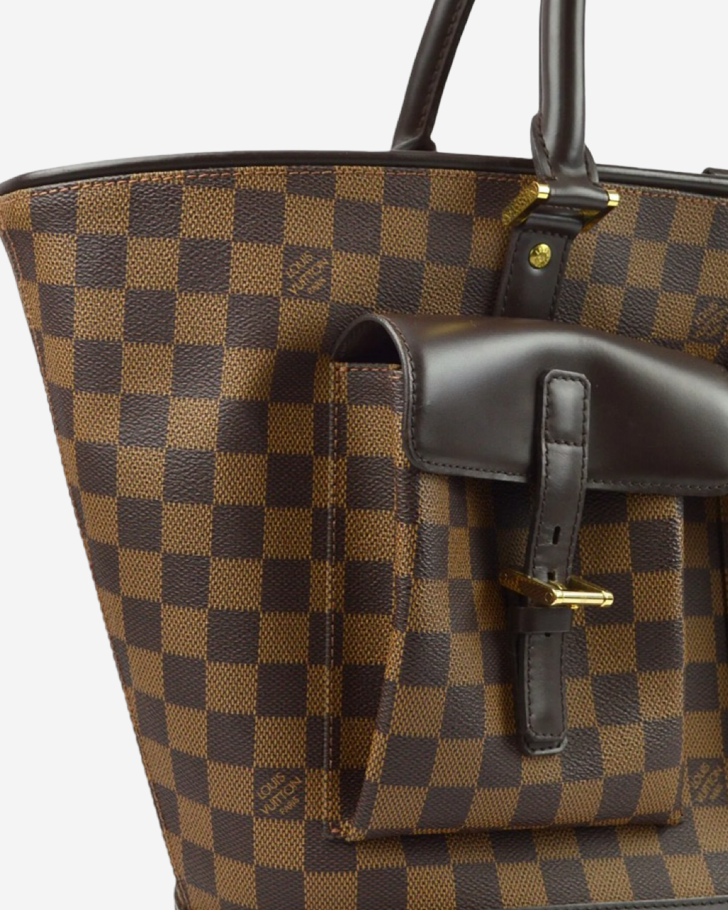 Bolsa Louis Vuitton Monosque GM