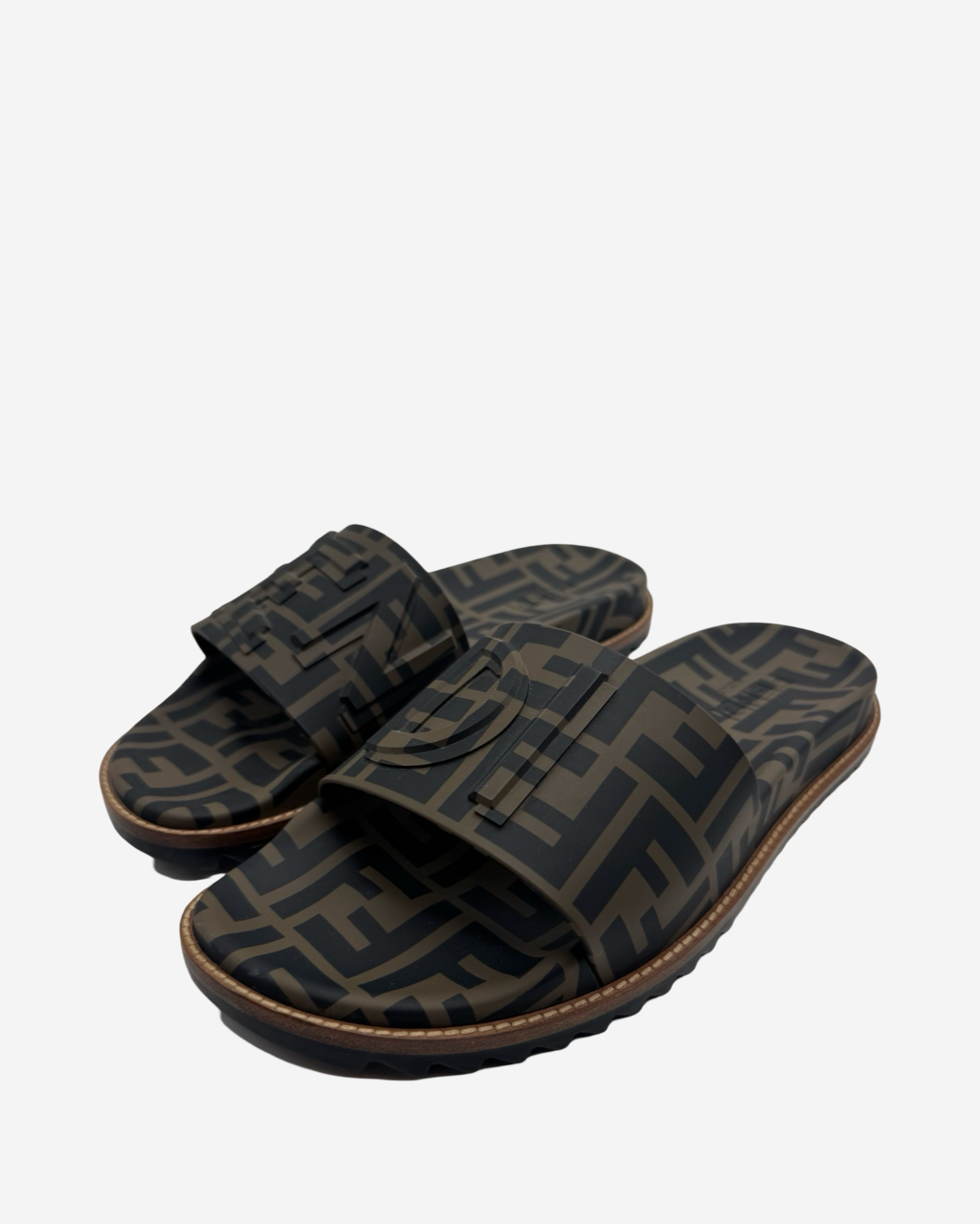Fendi FF 40 sandals