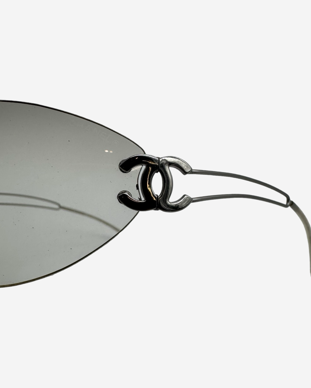 Lentes de Sol Vintage Chanel