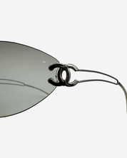 Lentes de Sol Vintage Chanel