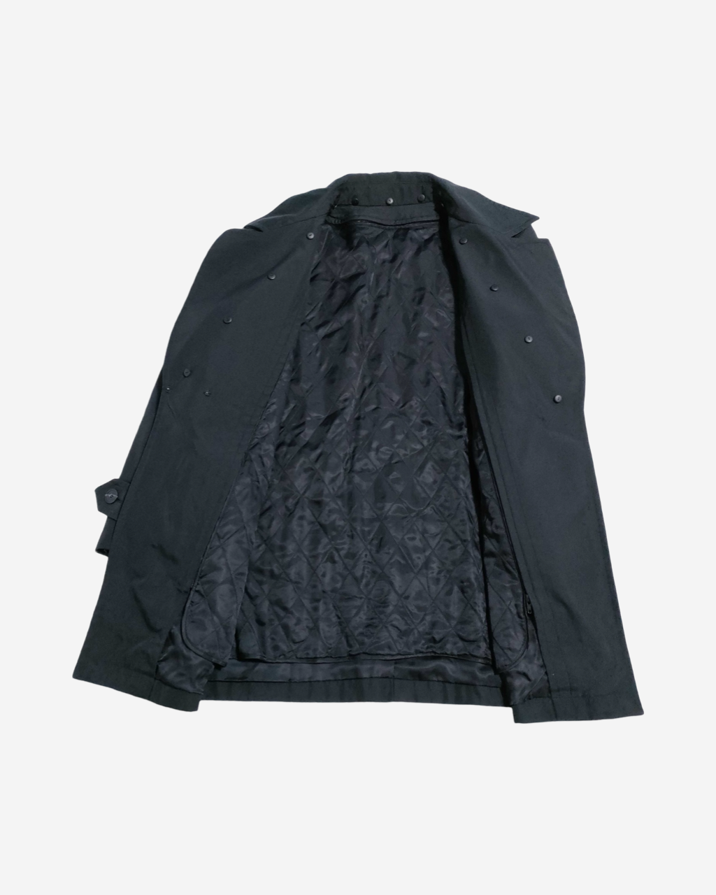 Gabardina Saint Laurent