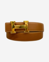Cinturón Hermès H