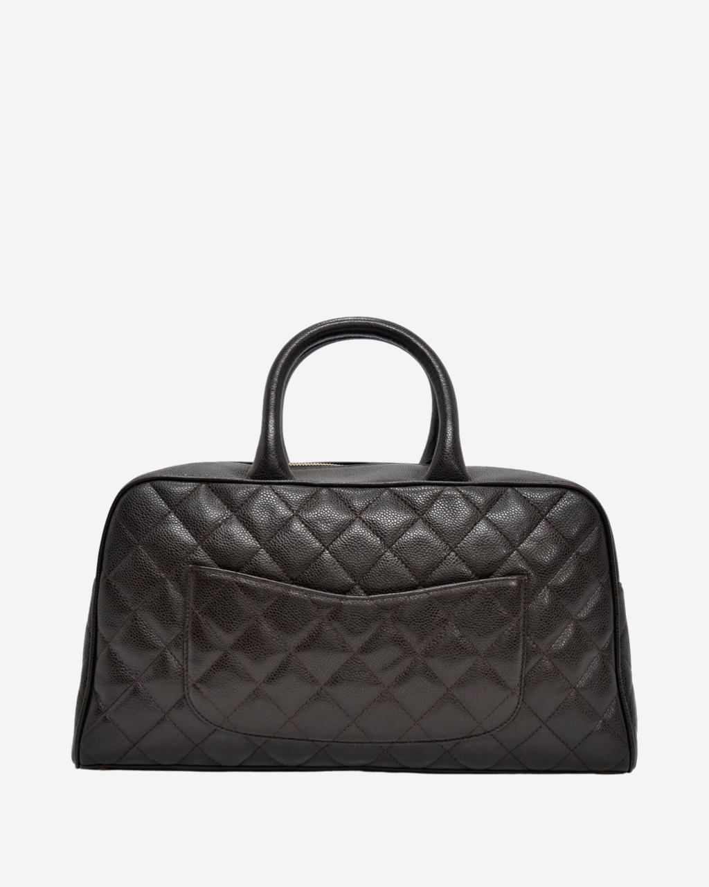 Bolsa Chanel Boston Bowling 2003-2004