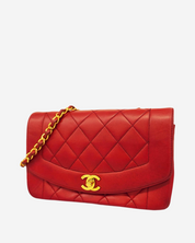 Bolsa Chanel Diana
