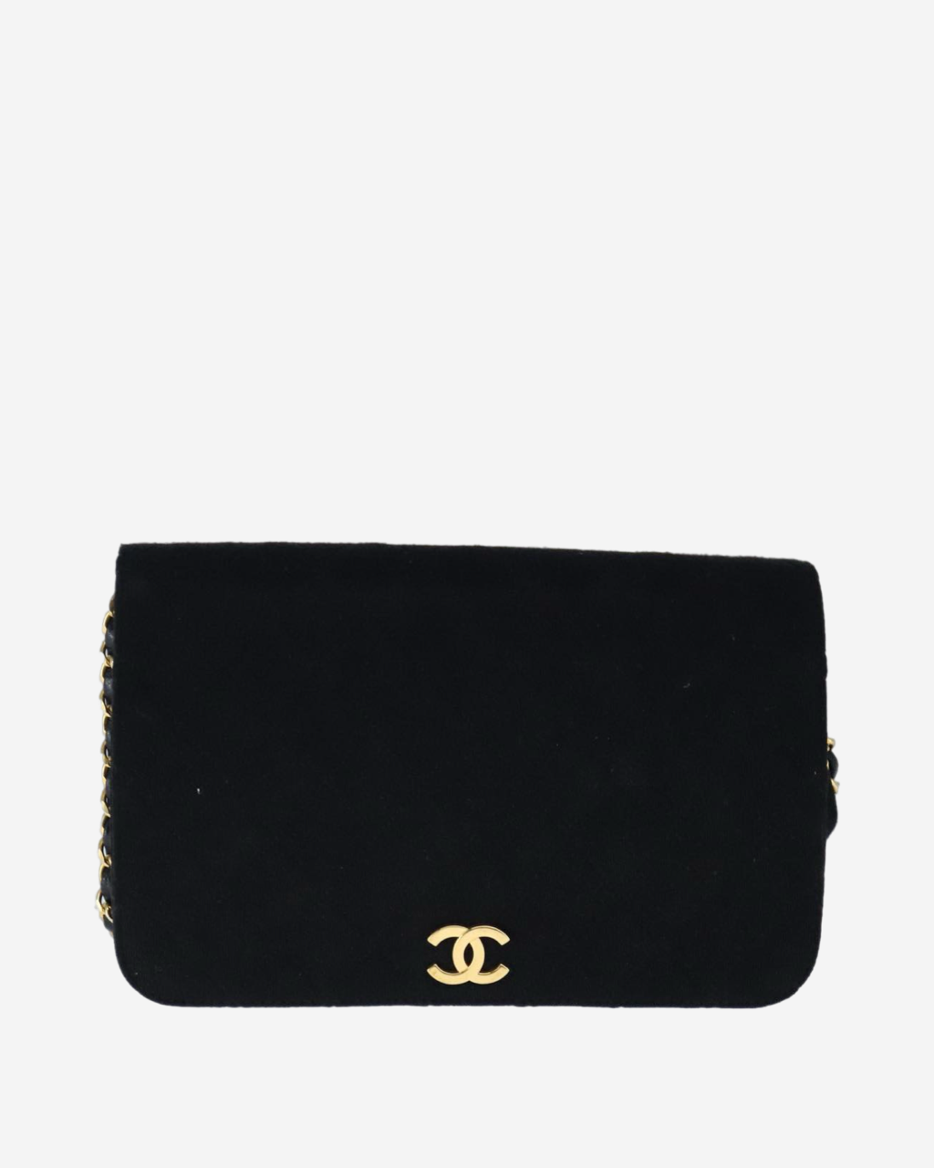 Bolsa Vintage Chanel WOC