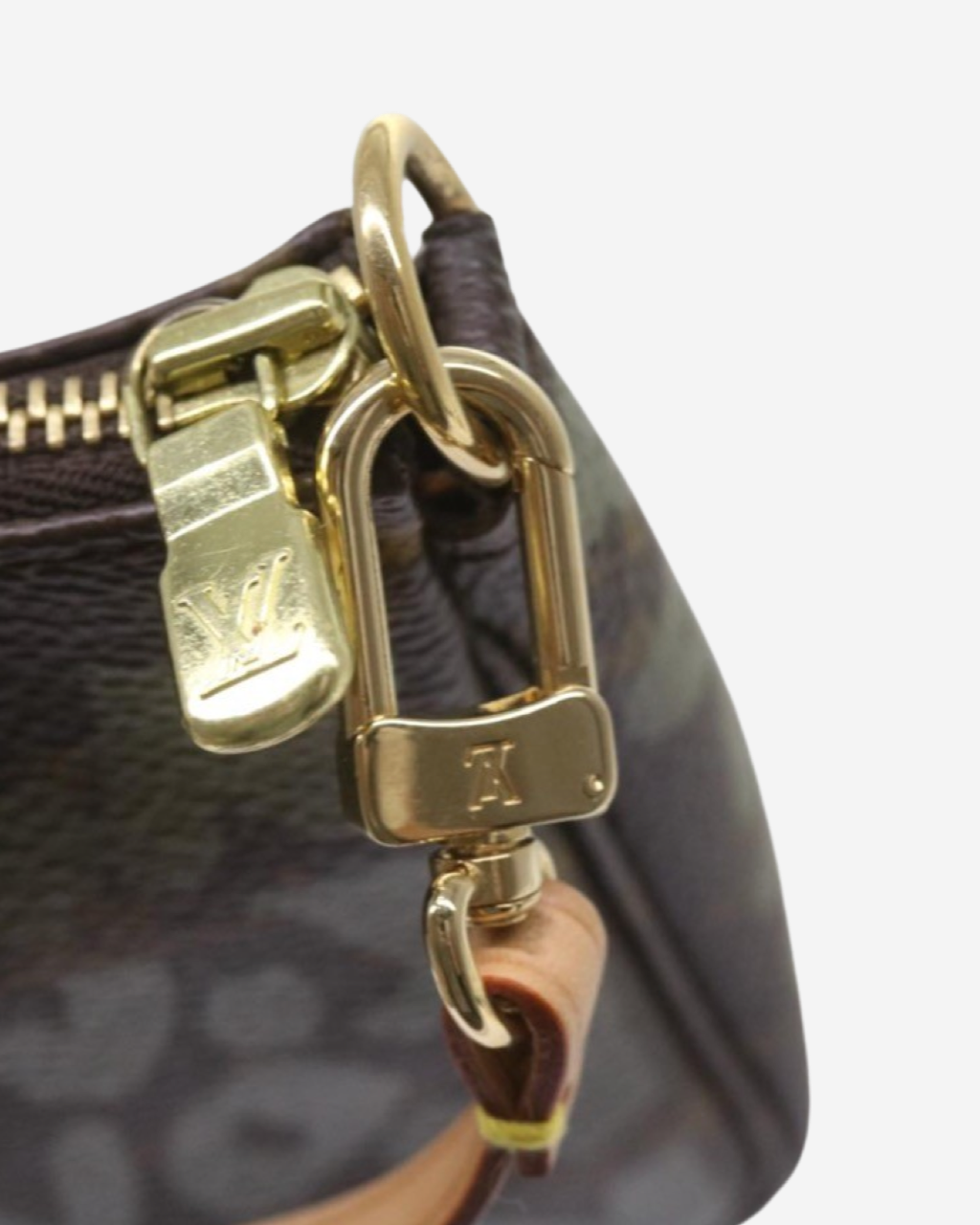Louis Vuitton x Stephen Sprouse Pochette Bag