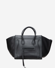 Bolsa Celine Calfskin Phantom Luggage