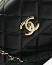 Chanel Top Handle Bag