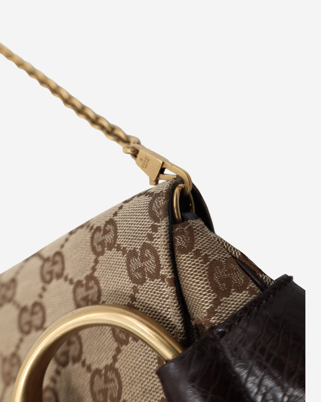 Bolsa Gucci Horsebit Tom Ford