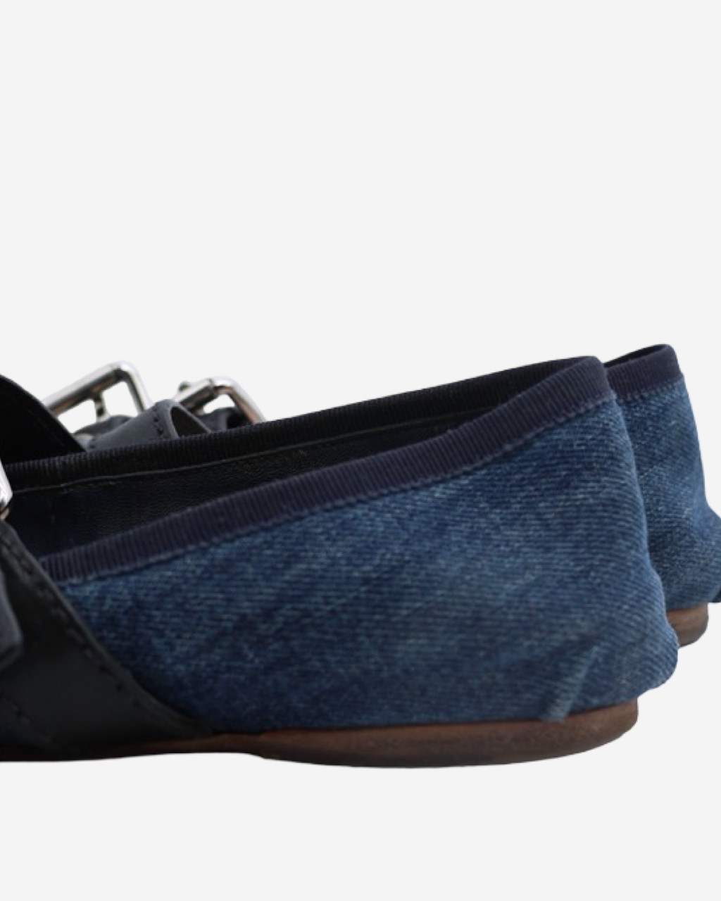 Flats Miu Miu Buckle 38.5