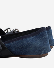 Flats Miu Miu Buckle 38.5