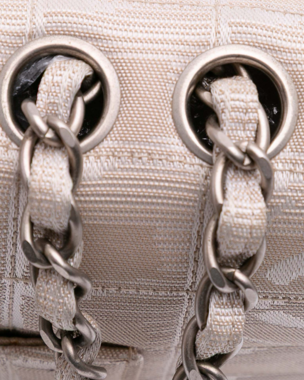 Chanel Classic Flap Travel Line Bag 2000-2002