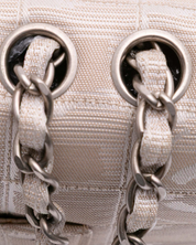 Chanel Classic Flap Travel Line Bag 2000-2002