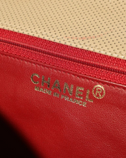 Bolsa Chanel Classic Flap Mini Vintage