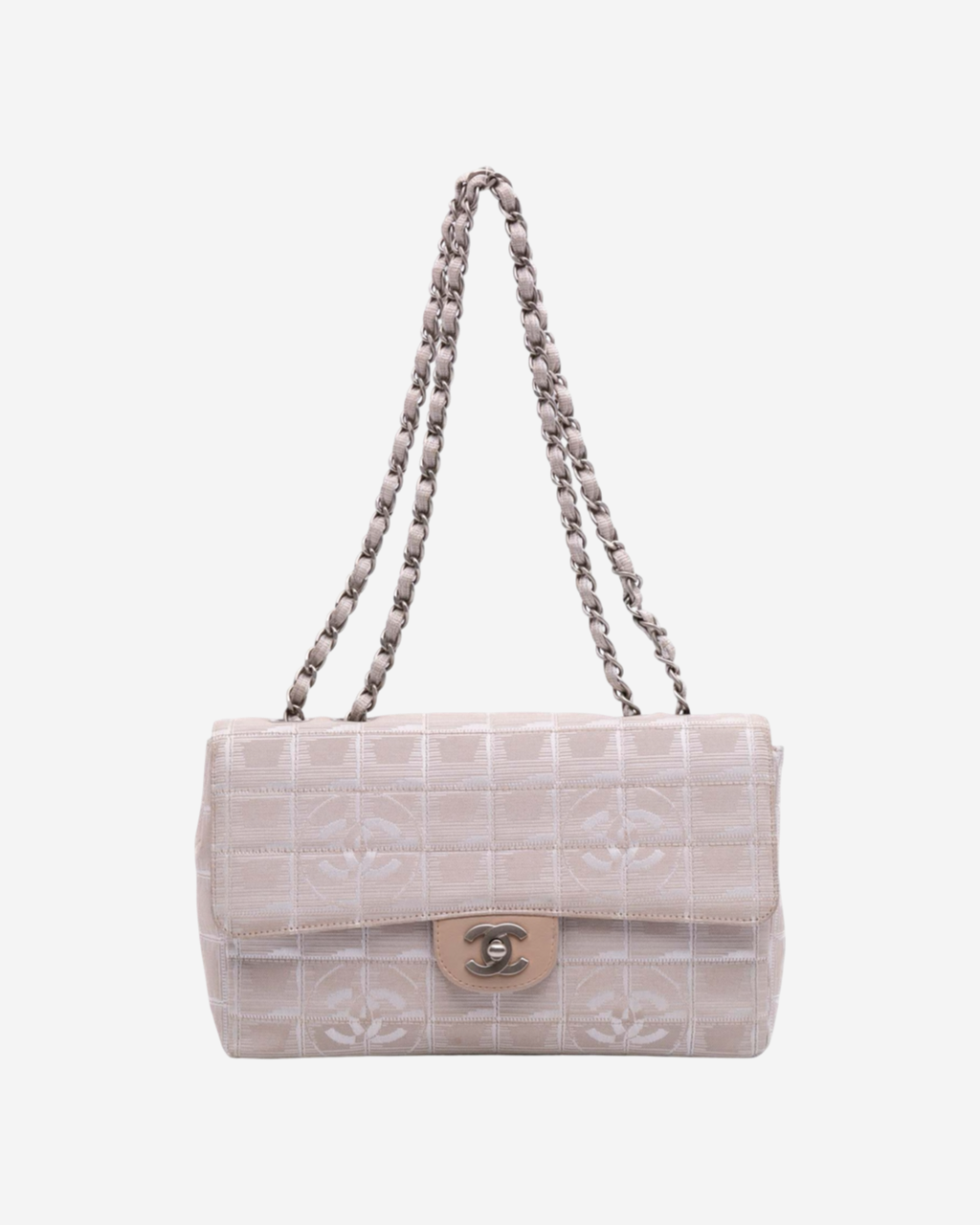 Chanel Classic Flap Travel Line Bag 2000-2002