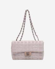 Chanel Classic Flap Travel Line Bag 2000-2002