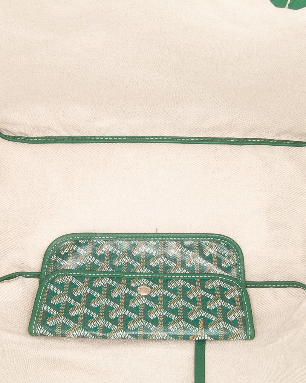 Bolsa Goyard Goyardine Saint Louis PM 2002