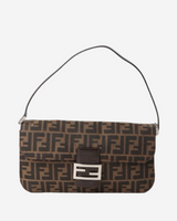Bolsa Fendi Baguette Zucca Grande