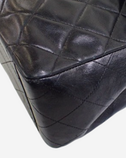 Vintage Chanel Classic Flap Jumbo Bag 1991-1994