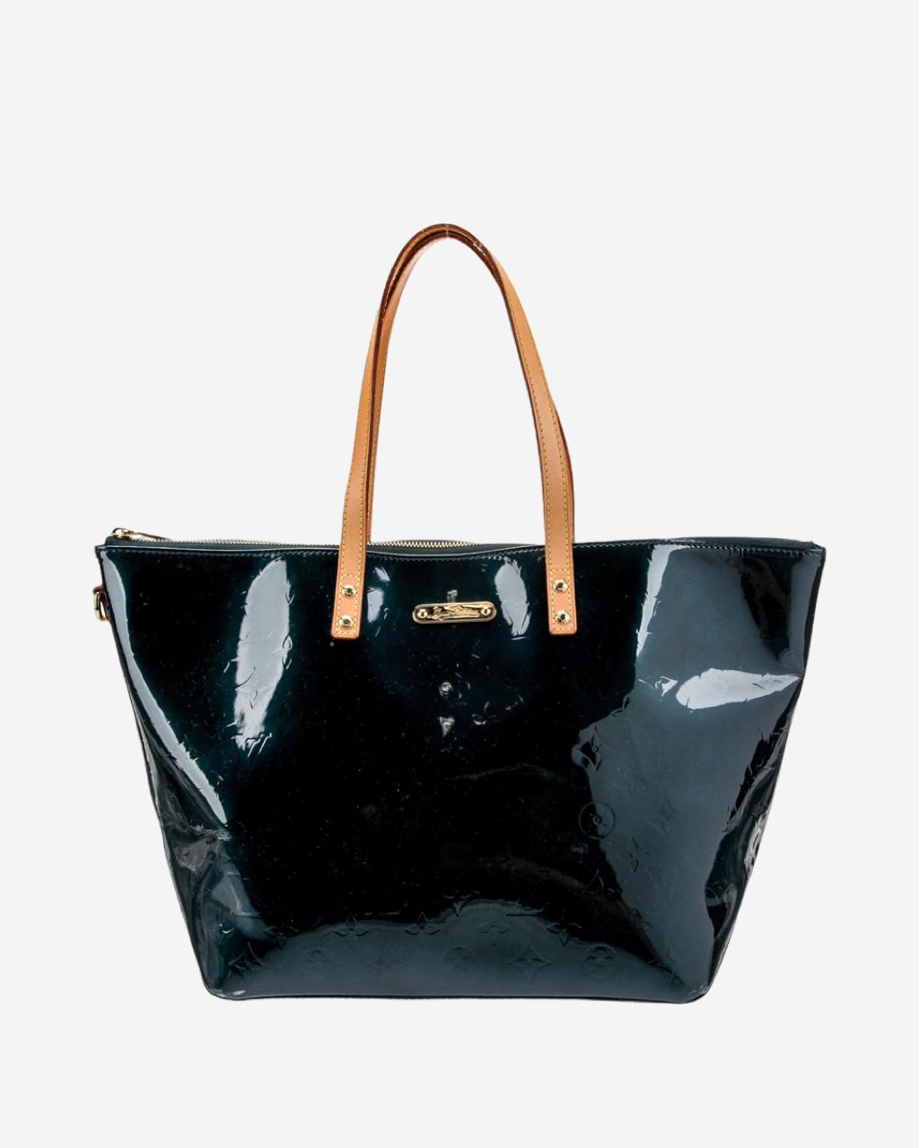 Bolsa Louis Vuitton Bellevue Vernis