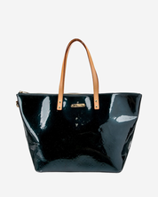 Bolsa Louis Vuitton Bellevue Vernis