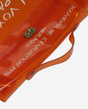 Hermès Kelly 40 Vinyl Bag