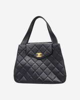 Bolsa Chanel Matelassé Vintage
