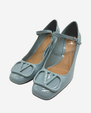 Valentino Mary Janes VLogo 38