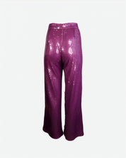 Pantalón Gucci Vault x La Veste Sequin S