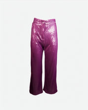 Pantalón Gucci Vault x La Veste Sequin S