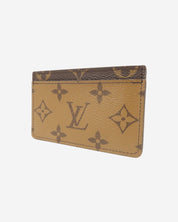 Louis Vuitton Reverse Porte Card Holder