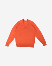 Orange Dior Sweater