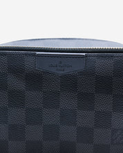 Louis Vuitton Damier Graphite Pouch
