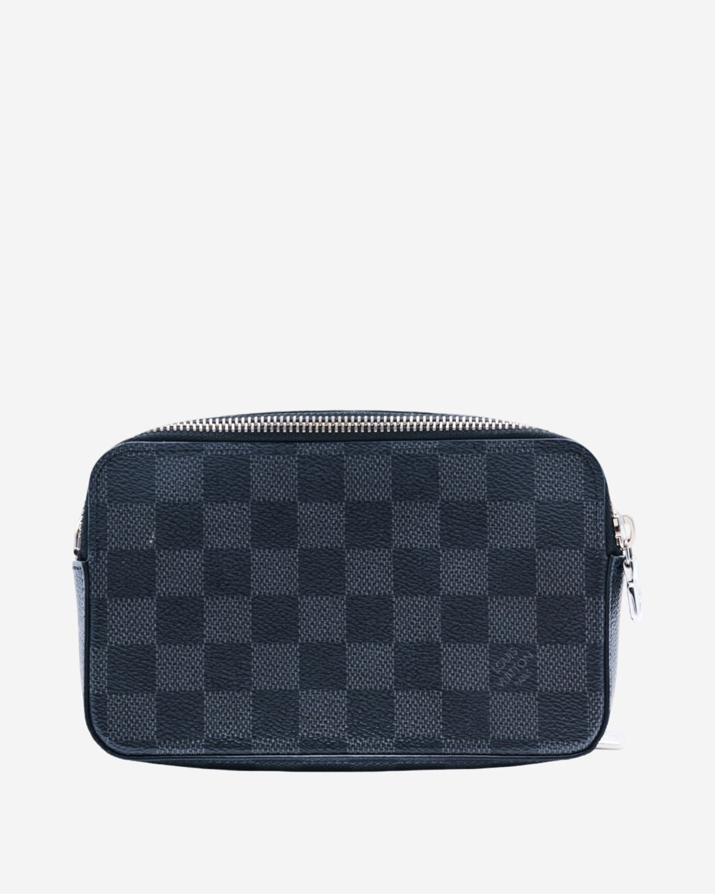 Louis Vuitton Damier Graphite Pouch
