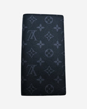 Louis Vuitton Monogram Eclipse Wallet