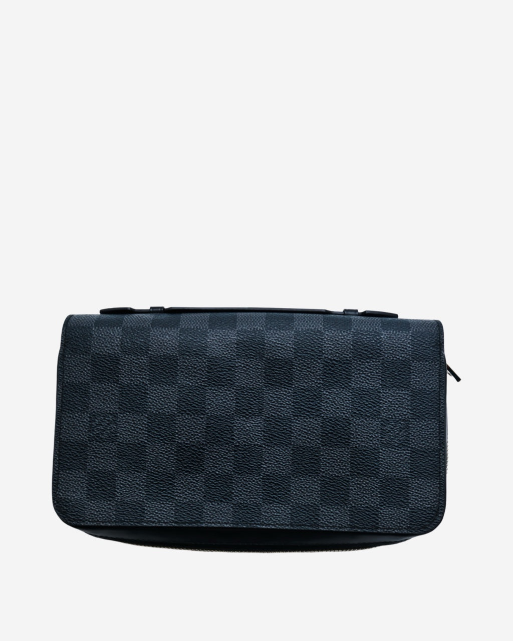 Louis Vuitton Zippy Damier Graphite Bag