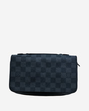 Louis Vuitton Zippy Damier Graphite Bag