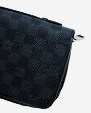 Louis Vuitton Zippy Damier Graphite Bag